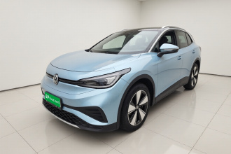 大众 ID.4 X 2024款 纯净智享版