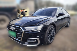 奥迪A6L 2024款 45 TFSI 臻选动感型