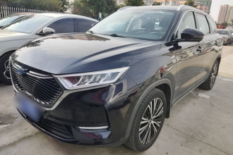 长安欧尚X7 2020款 1.5T 自动尊享型