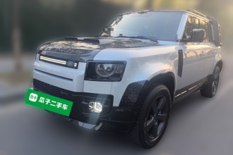 路虎卫士 2023款 110 3.0T P400 X-DYNAMIC HSE