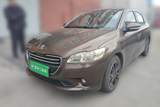 标致301 2014款 1.6L 自动舒适版