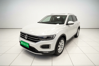大众 T-ROC探歌 2020款 230TSI DSG两驱进取型