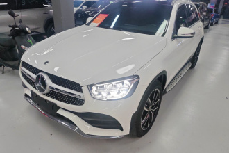 奔驰GLC 2020款 GLC 300 L 4MATIC 豪华型