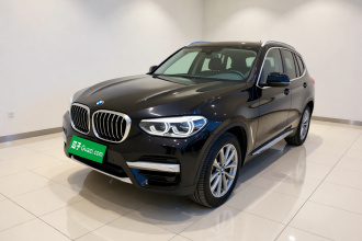 宝马X3 2020款  xDrive25i 豪华套装