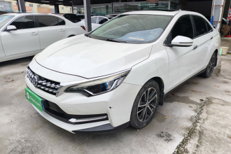启辰D60 2018款 1.6L CVT智联精英版