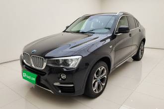 宝马X4 2014款 xDrive20i X设计套装