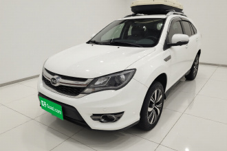 比亚迪S7 2017款 2.0T 自动尊荣型