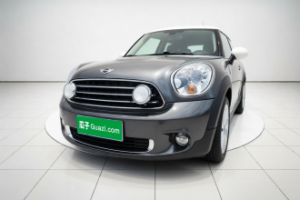 MINI Clubman 2011款 1.6L COOPER Hampton