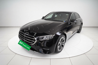 奔驰E级新能源 2024款 E 350 e L 插电式混合动力轿车