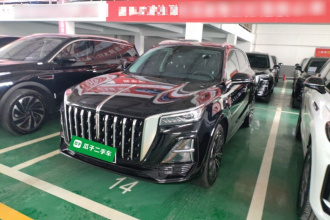 红旗HS5 2023款 2.0T 四驱旗享Pro版