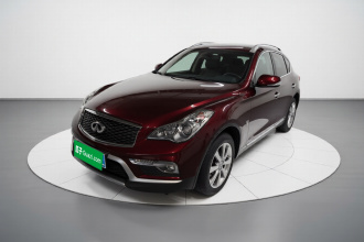 英菲尼迪QX50 2015款 2.5L 悦享版