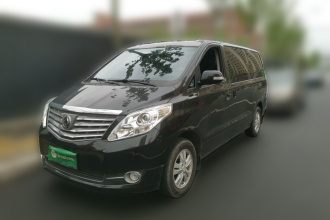 东风风行 风行CM7 2018款 经典版 2.0T 手动豪华型