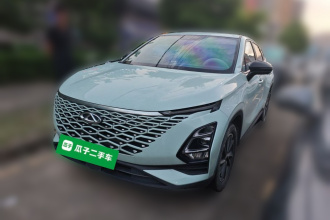 奇瑞 欧萌达 2022款 1.5T CVT驭界版