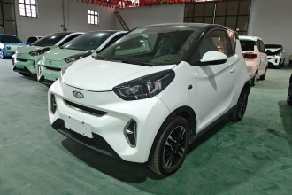 奇瑞 小蚂蚁 2022款 甜粉款 半糖版 磷酸铁锂 30kW 301km