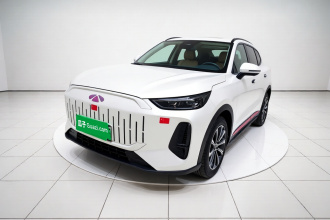 奇瑞风云 风云T9 2024款 120 长续航版舒适型 7座 磷酸铁锂