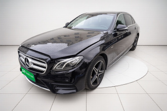 奔驰E级 2020款 E 300 L 运动豪华型