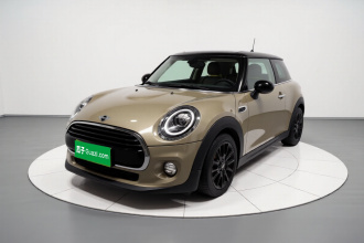 MINI 2018款 1.5T COOPER 经典派