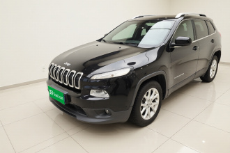 Jeep 自由光 2017款 2.0L 优越版