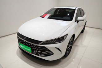 比亚迪 秦PLUS 2025款 DM-i 智驾版 55KM领先型