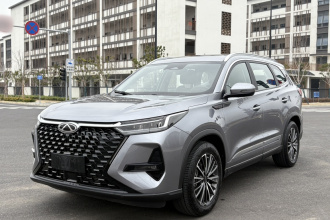 奇瑞 瑞虎8 PRO 2025款 290T 两驱尊贵版