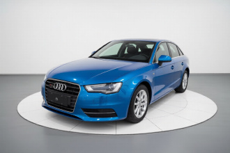 奥迪A3 2015款 Sportback 35 TFSI 百万纪念智领型