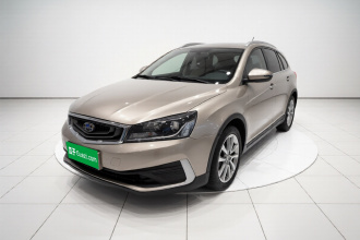 吉利汽车 远景S1 2018款 1.4T CVT锋驰型