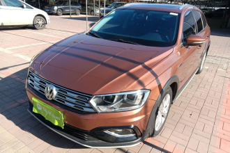 大众 C-TREK蔚领 2018款 1.5L 自动舒适型