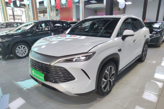 比亚迪 宋L DM-i 2025款 智驾版 160km 超越型