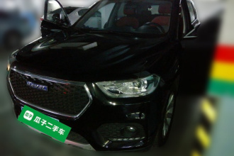 哈弗H2 2017款 蓝标 1.5T 自动两驱精英型