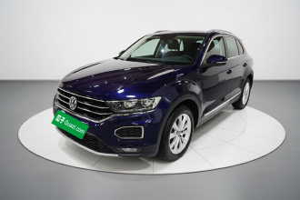 大众 T-ROC探歌 2020款 280TSI DSG两驱精英型
