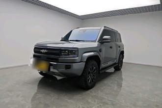 方程豹 豹5 2025款 天神智驾Ultra版