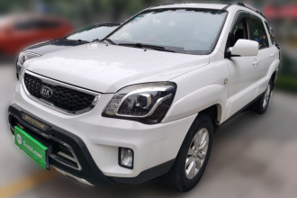 起亚 狮跑 2013款 2.0L 手动两驱版GL