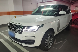 路虎 揽胜 2020款 3.0 L6 盛世版