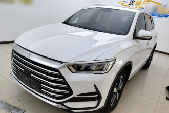 比亚迪 宋Pro新能源 2022款 DM-i 51km 尊荣型
