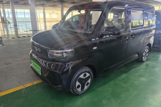 五菱汽车 五菱之光新能源 2025款 201km 标准型