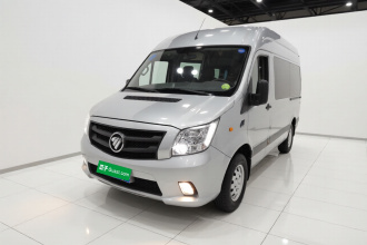 福田 图雅诺 2023款 吉象多功能 2.0T手动 长轴中顶 后单胎5/6/7/9座