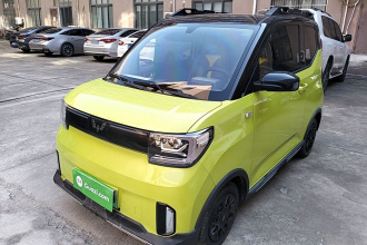 五菱汽车 宏光MINIEV 2022款 GAMEBOY 200km 玩咖款 磷酸铁锂