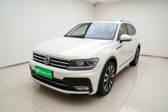 大众 途观L 2021款 330TSI 自动两驱R-Line越享版