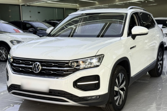 大众 探岳 2021款 330TSI 两驱3周年限量版