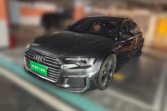 奥迪A6L 2021款 45 TFSI quattro 臻选动感型