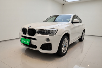 宝马X4 2014款 xDrive28i M运动型
