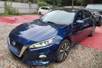 日产 天籁 2021款 2.0L XL 舒适版