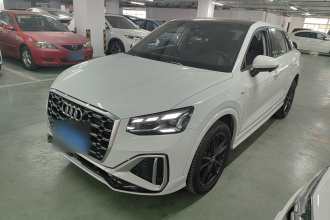 奥迪Q2L 2022款 35 TFSI 进取动感型