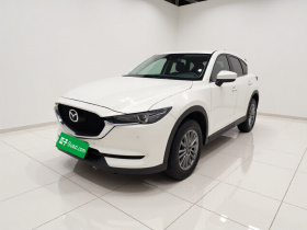 马自达CX-5 2021款 2.0L 自动两驱智慧型