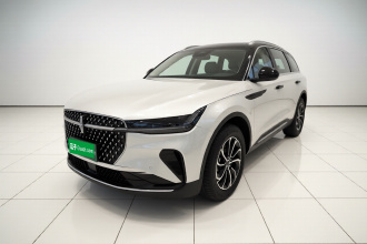 林肯 航海家 2025款 2.0T 四驱尊享版