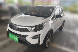 比亚迪 元 2017款 1.5L 自动酷炫互联型