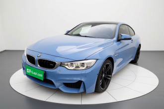 宝马M4 2014款 M4双门轿跑车