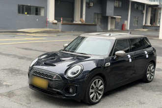 MINI Clubman 2022款 2.0T COOPER S