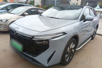 启辰大V DD-i 2023款 110km iE版