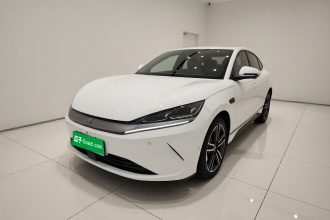 比亚迪 秦L 2025款 EV 545KM卓越型